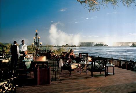 View of the Falls View of the Falls