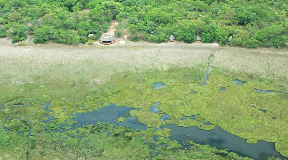 Wasa Lodge - Kasanka National Park