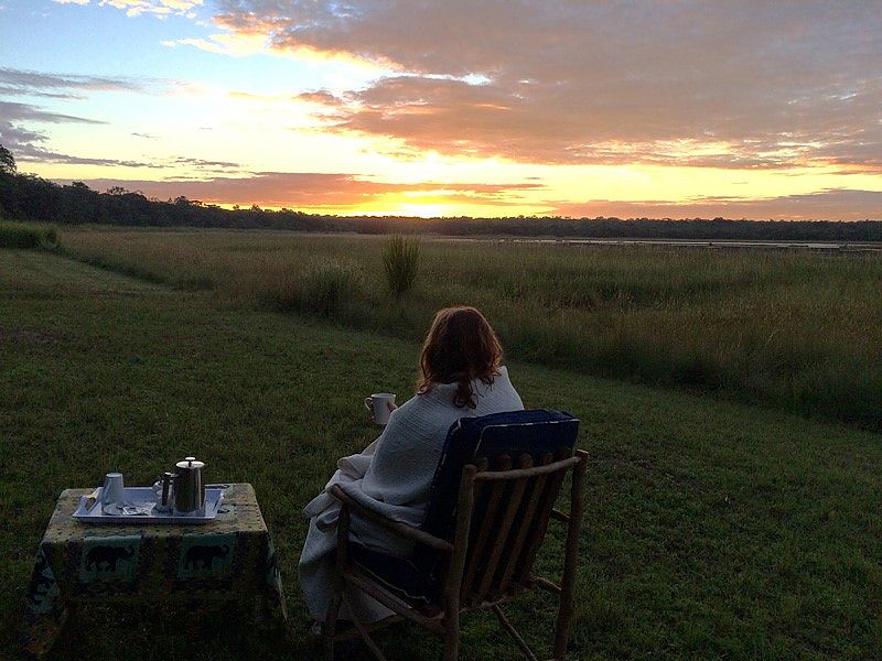 Wasa Lodge - Kasanka National Park