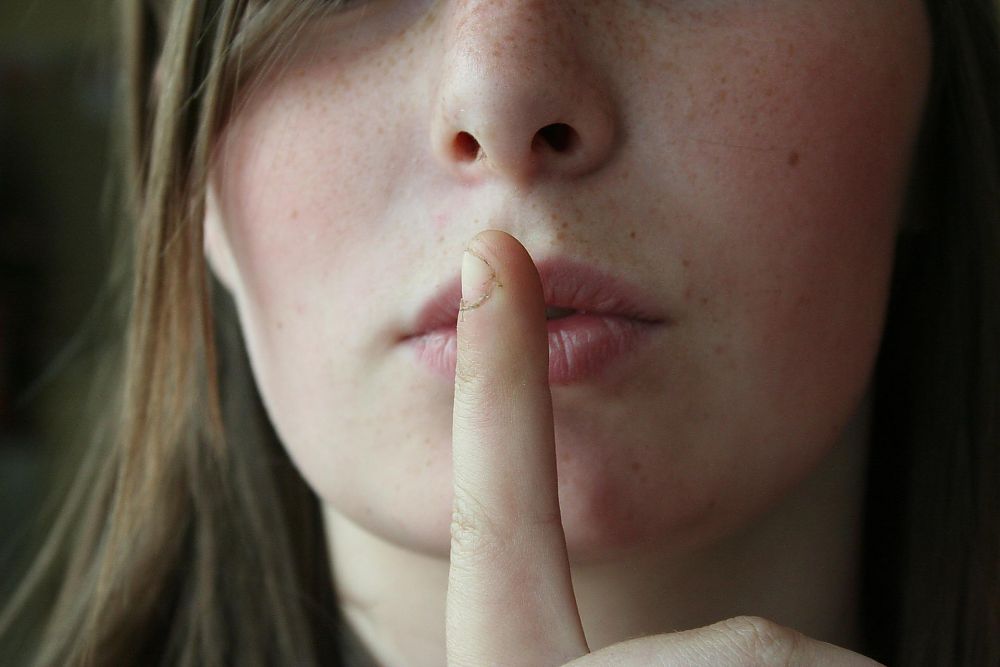 Keep Quiet