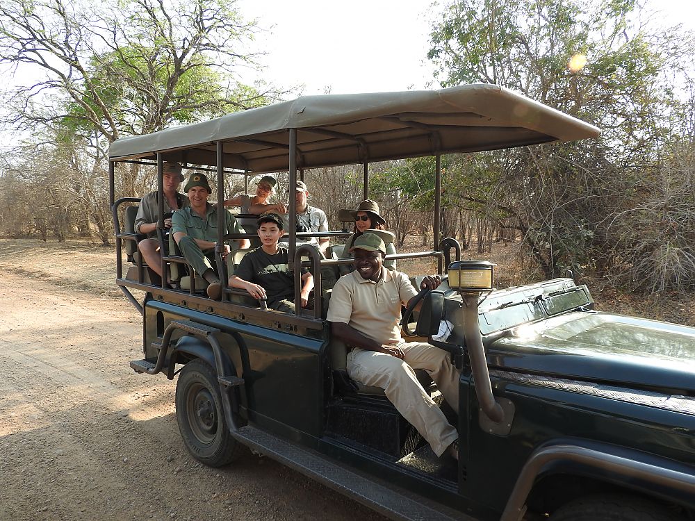 Safari Guide