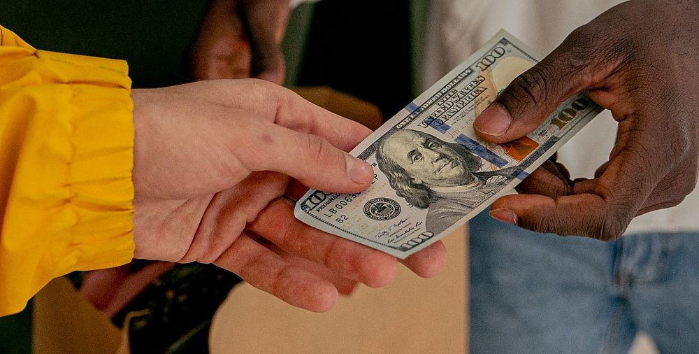Payment to Guides