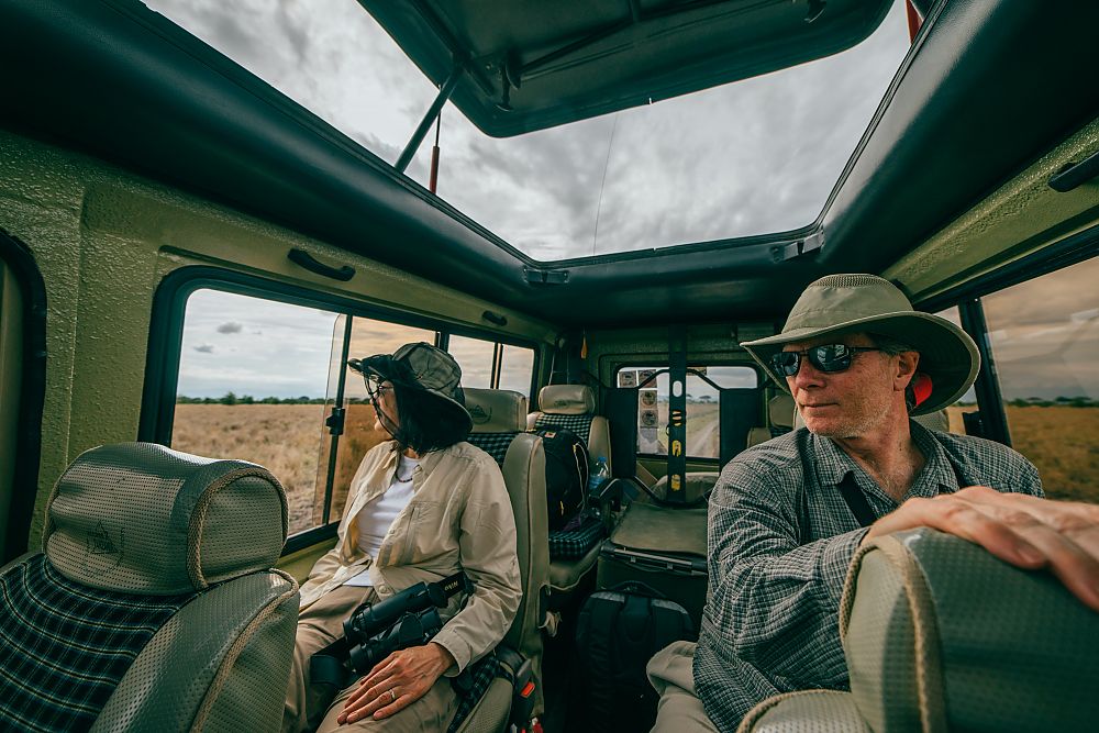 Safari Clothing