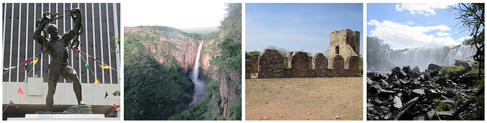 Zambian Bucket List