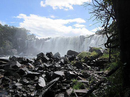 Chishimba Falls