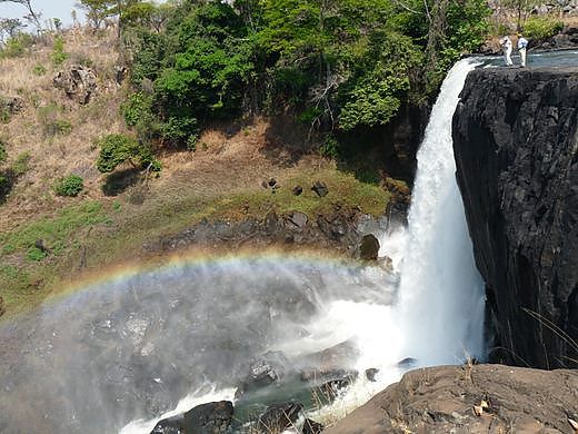 Chishimba Falls