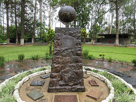 Dag Hammarskjöld Crash Site
