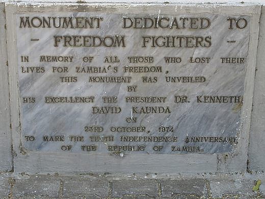 Freedom Statue