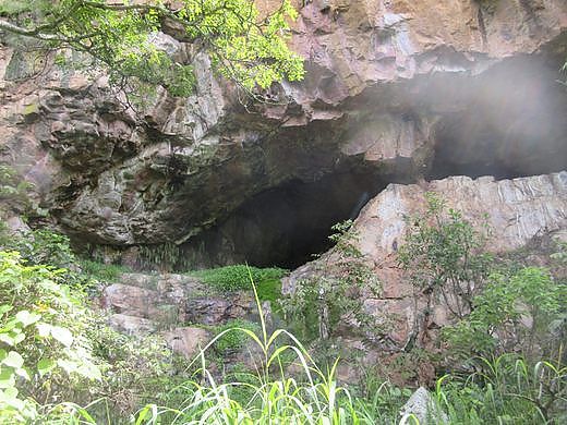 Itimbwe Gorge
