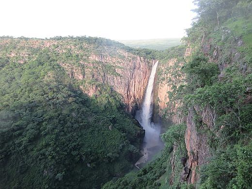 Kalambo Falls