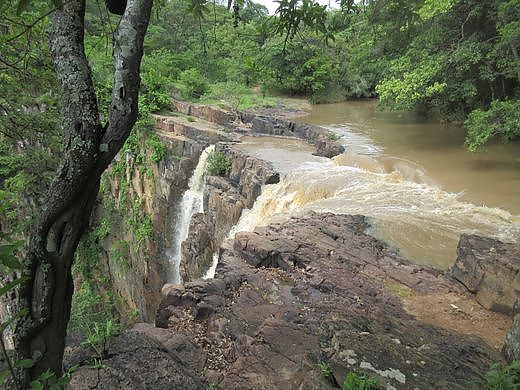 Kalambo Falls
