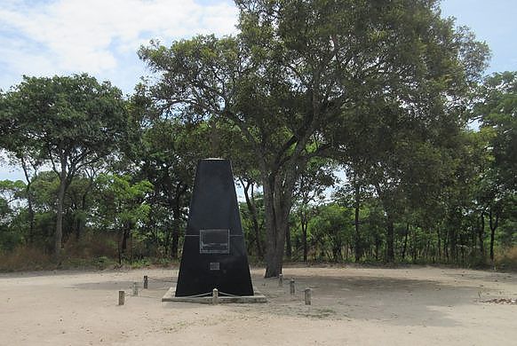 Livingstone Memorial