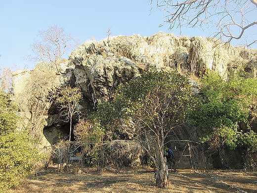 Nachikufu Cave