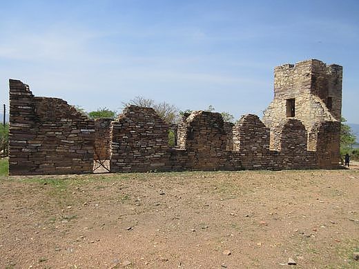 Niamkolo Church