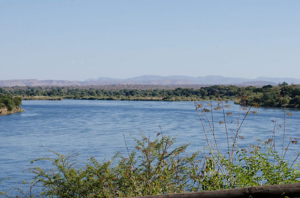 Lower Zambezi Kiambi View