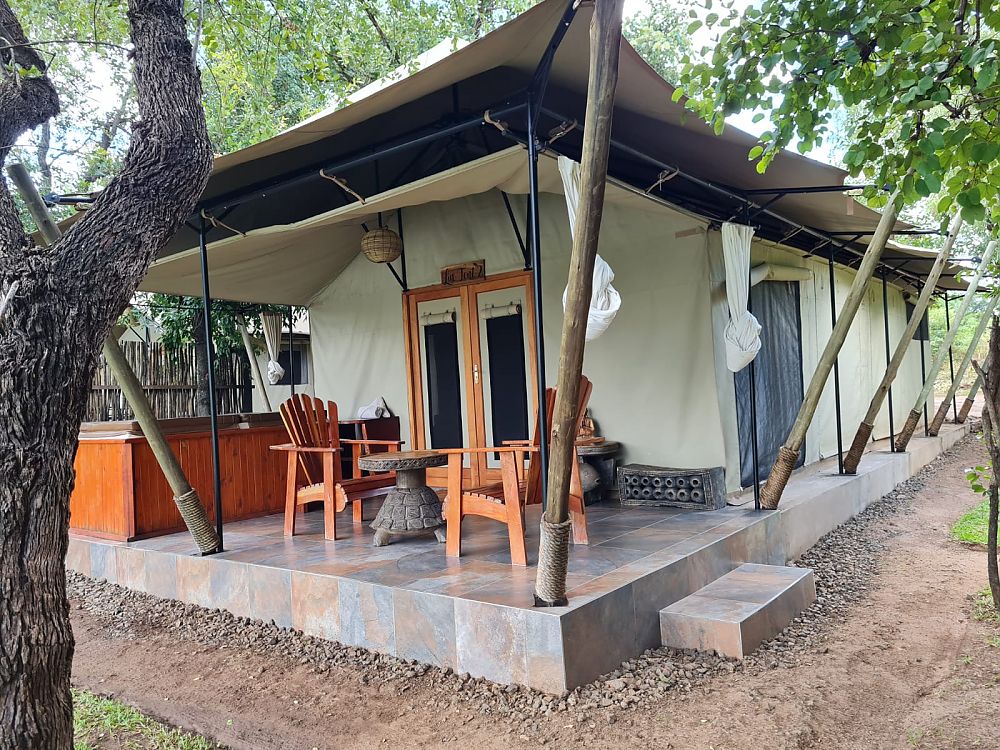 Livingstone Zambia