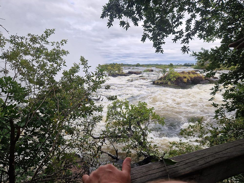 Victoria Falls