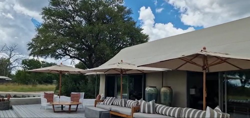Hwange Zimbabwe