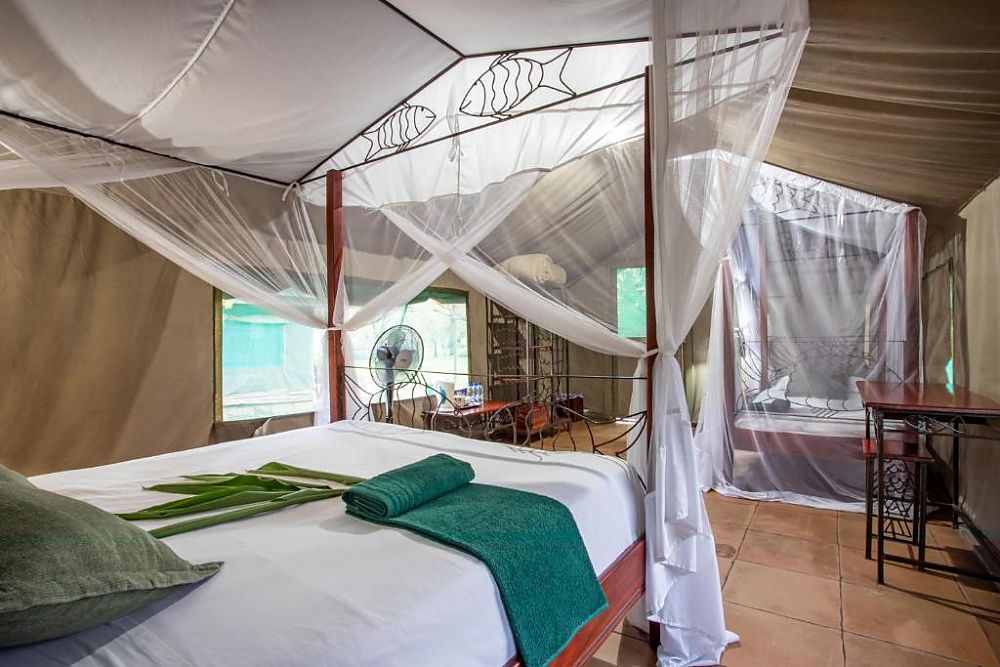 Maramba River Lodge – Livingstone