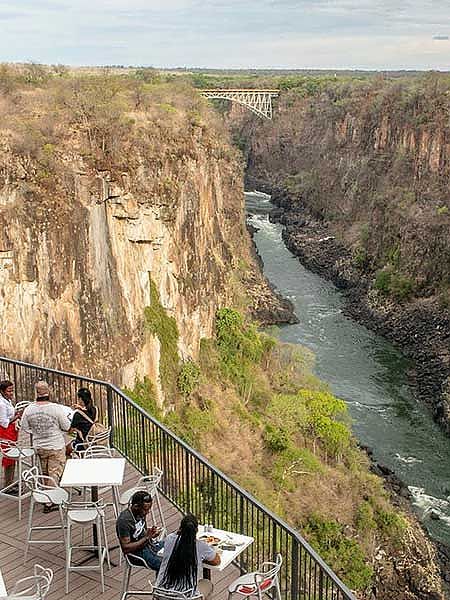 Lookout Cafe