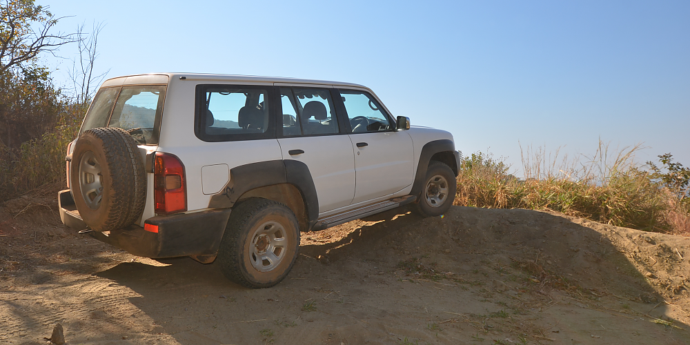 Self-Drive Zambia