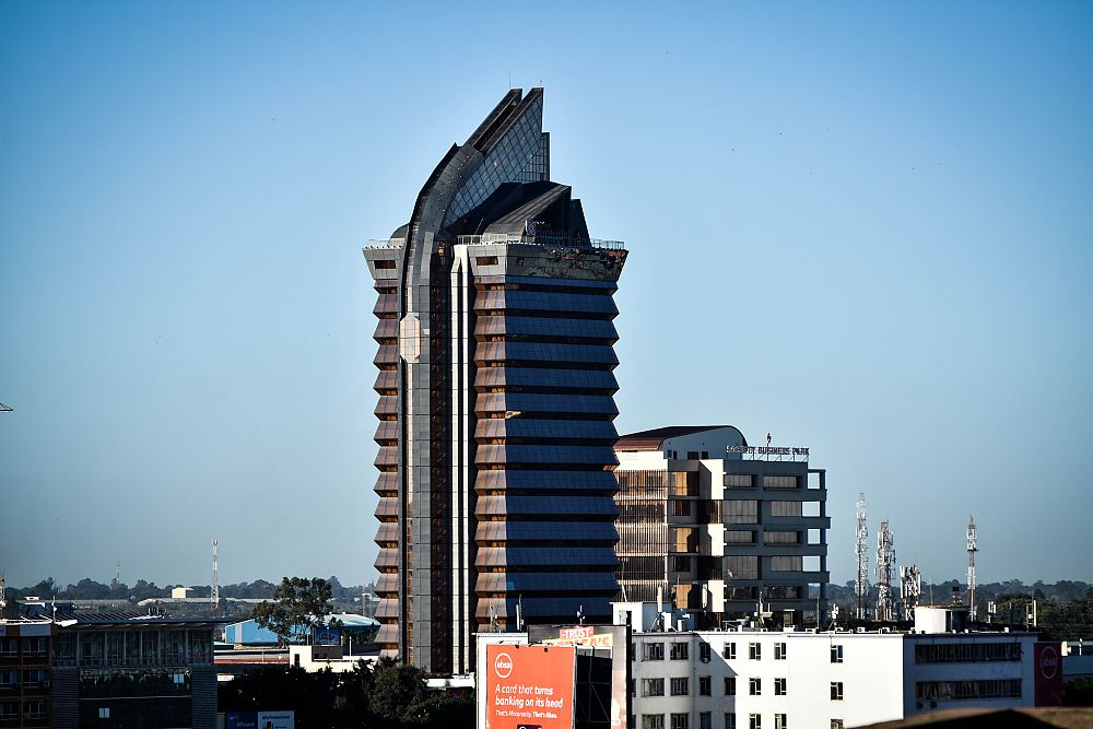 Lusaka Building