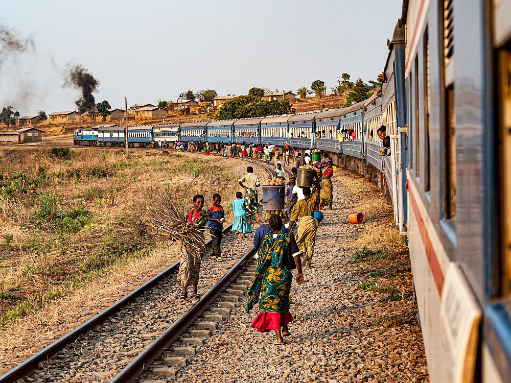 Lusaka Train