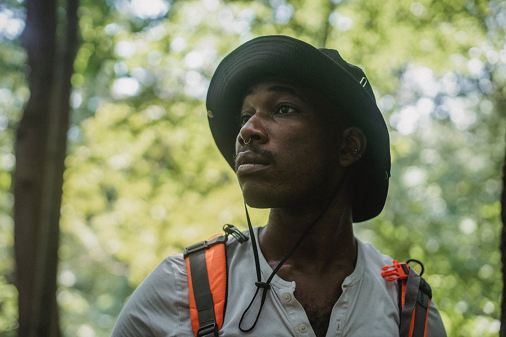 Safari Hat