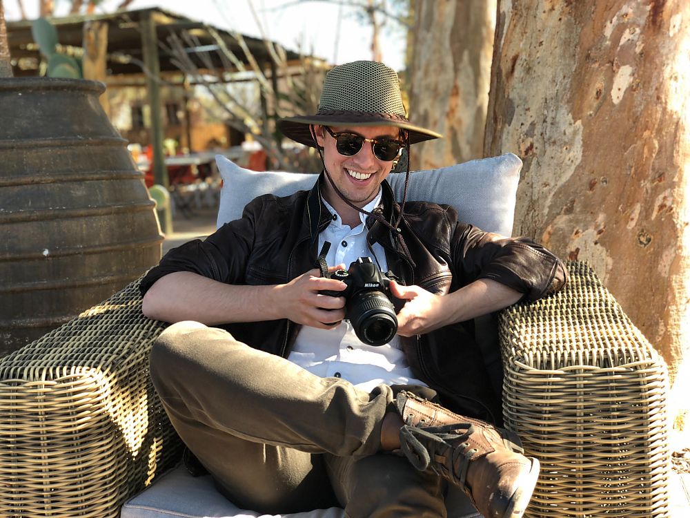 Safari Hat
