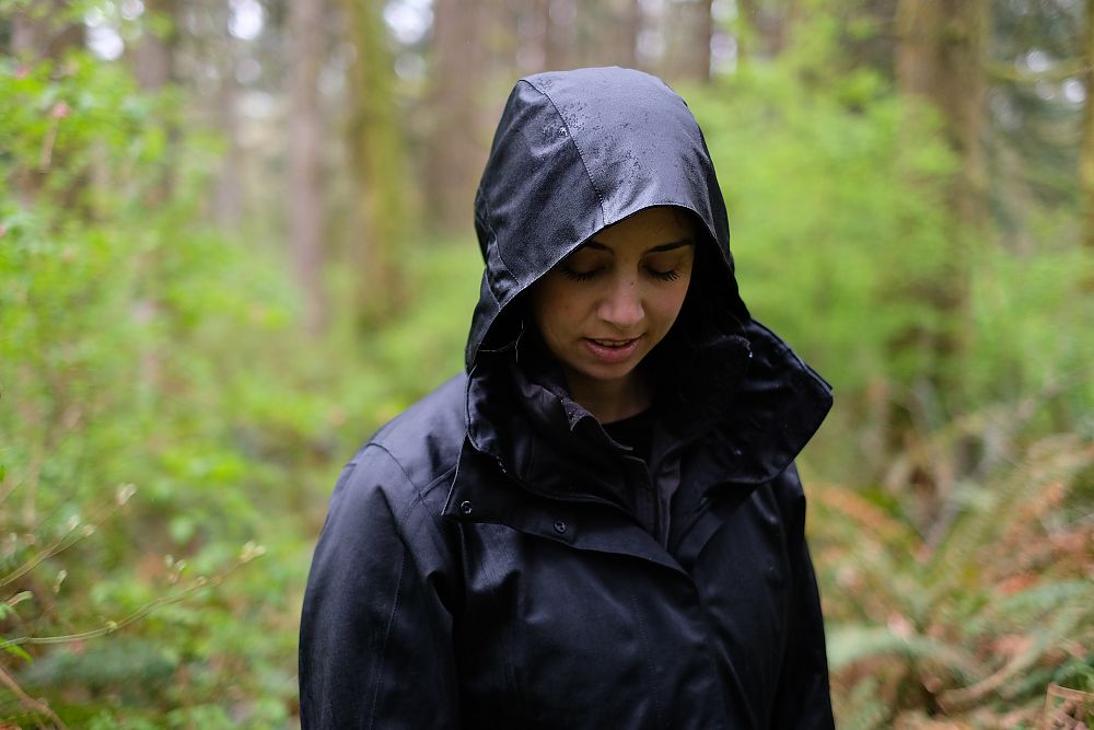 Rain Jacket