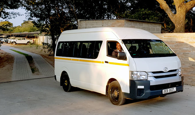 voyagers rentals zambia