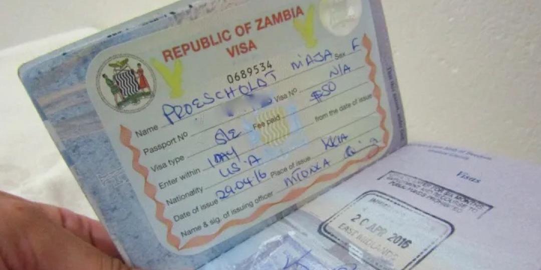 Zambia waives visa requirement for more countries