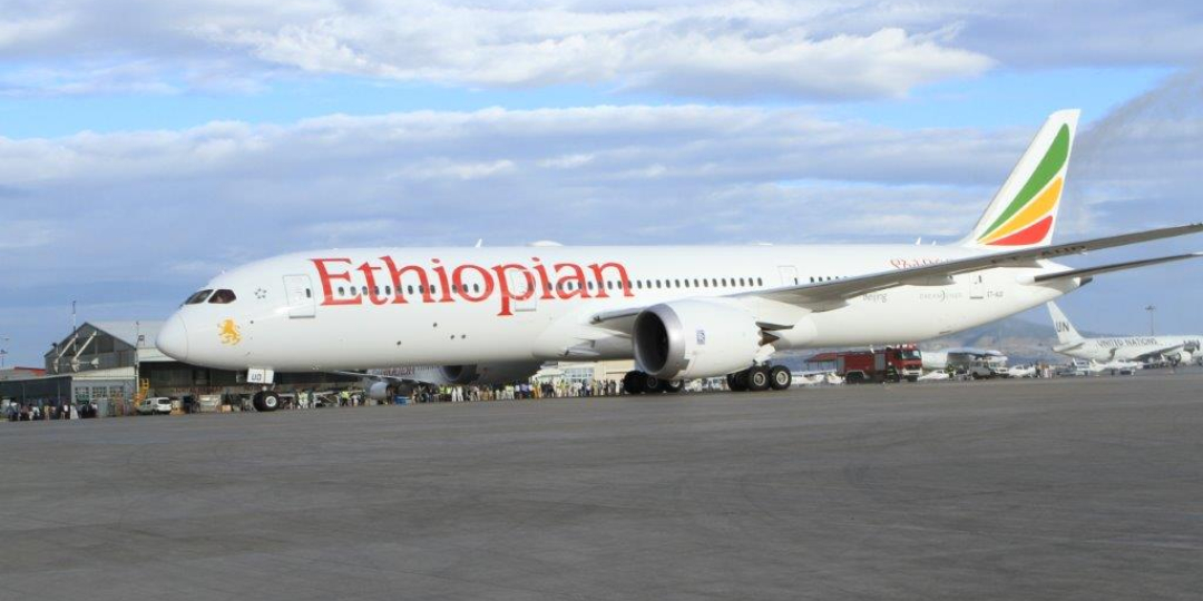 Ethiopian Airlines launches direct Harare service