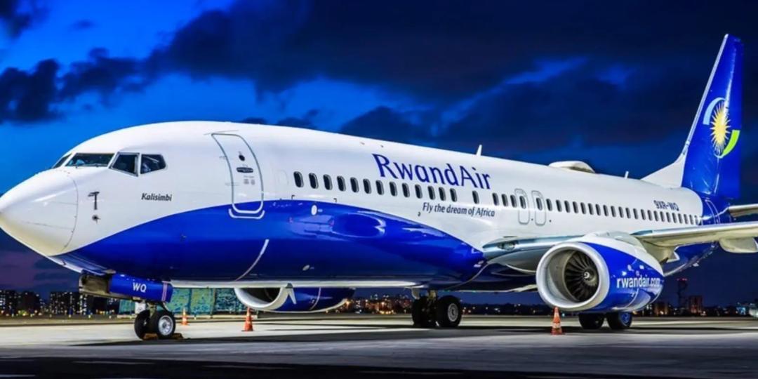 RwandAir launches first direct Paris flights