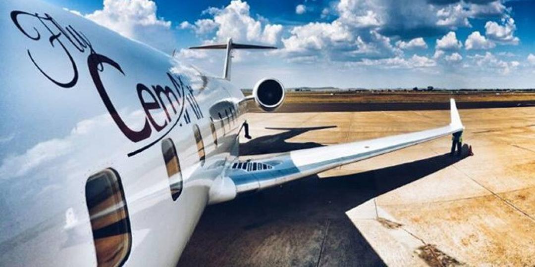 FlyCemAir to launch second service to Botswana