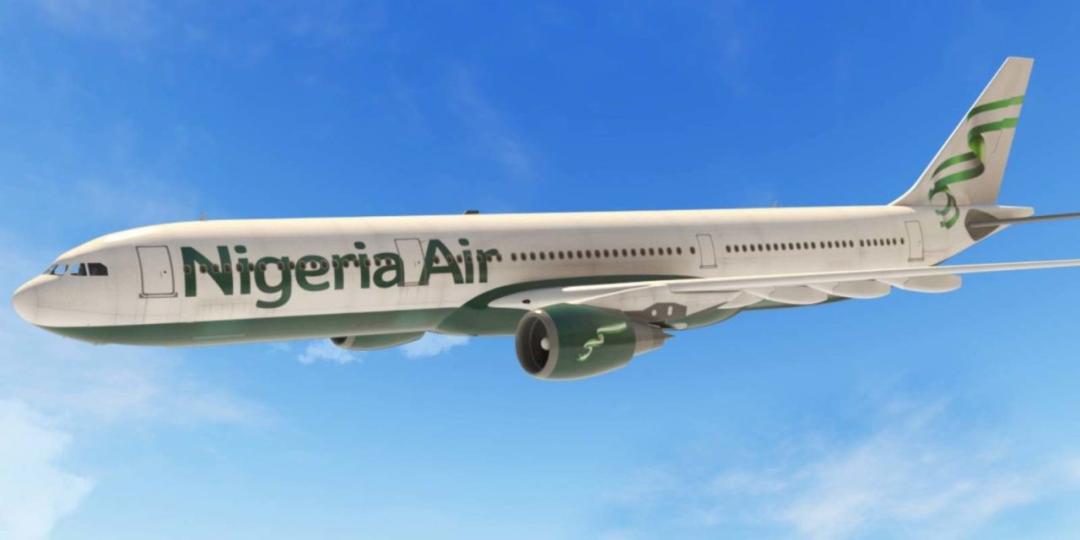 Nigeria Air set to launch in October