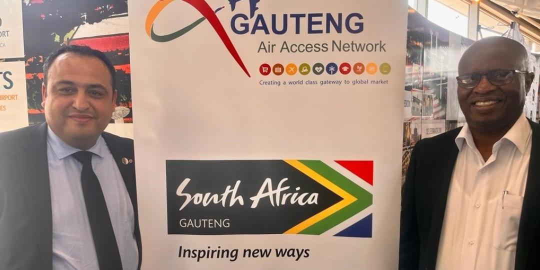 Air Algerie welcomed to SA