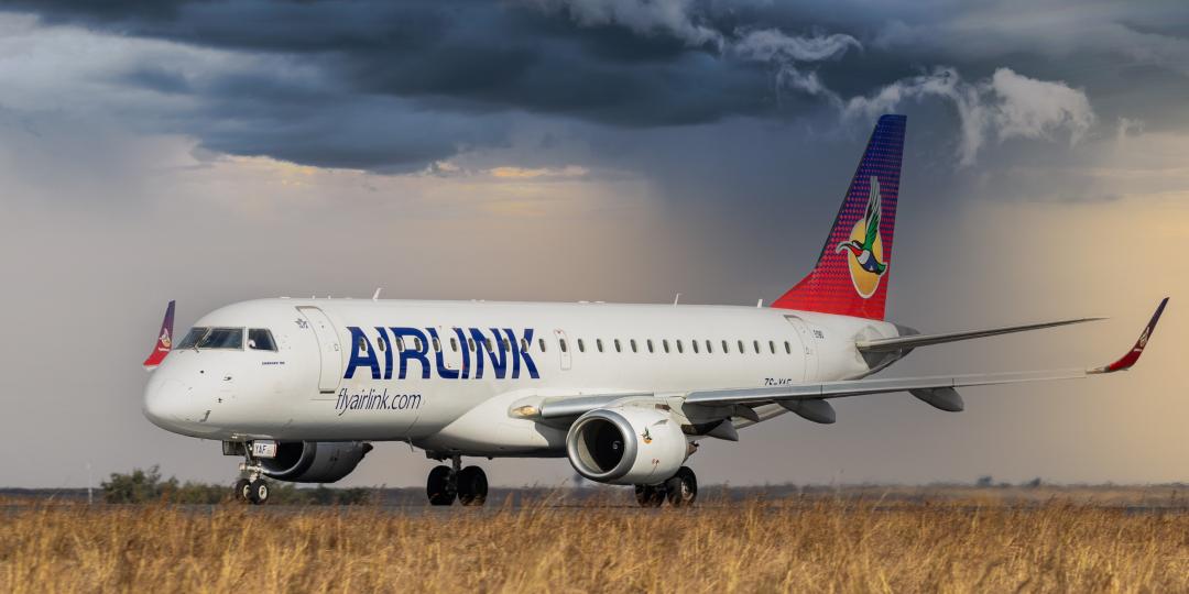 Airlink cancels JNB-EBB flights