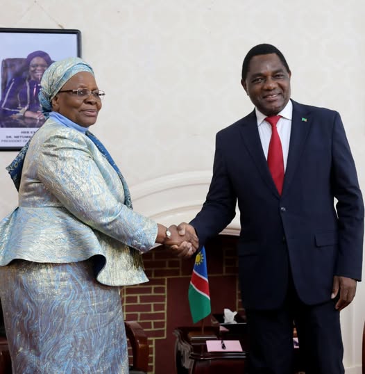Namibia and Zambia Embrace Borderless Travel with National ID Cards