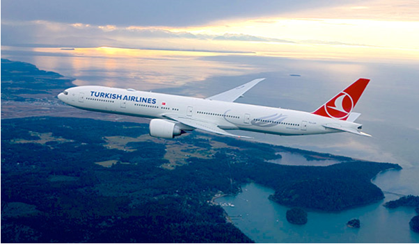 Turkish Airlines Expands Istanbul–China Routes, Boosting Lusaka Connections.