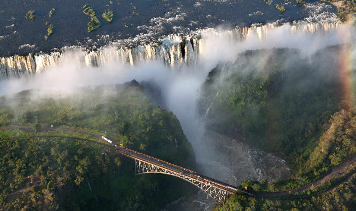 March Brings Victoria Falls to Life with Peak Flows and Unforgettable Experiences