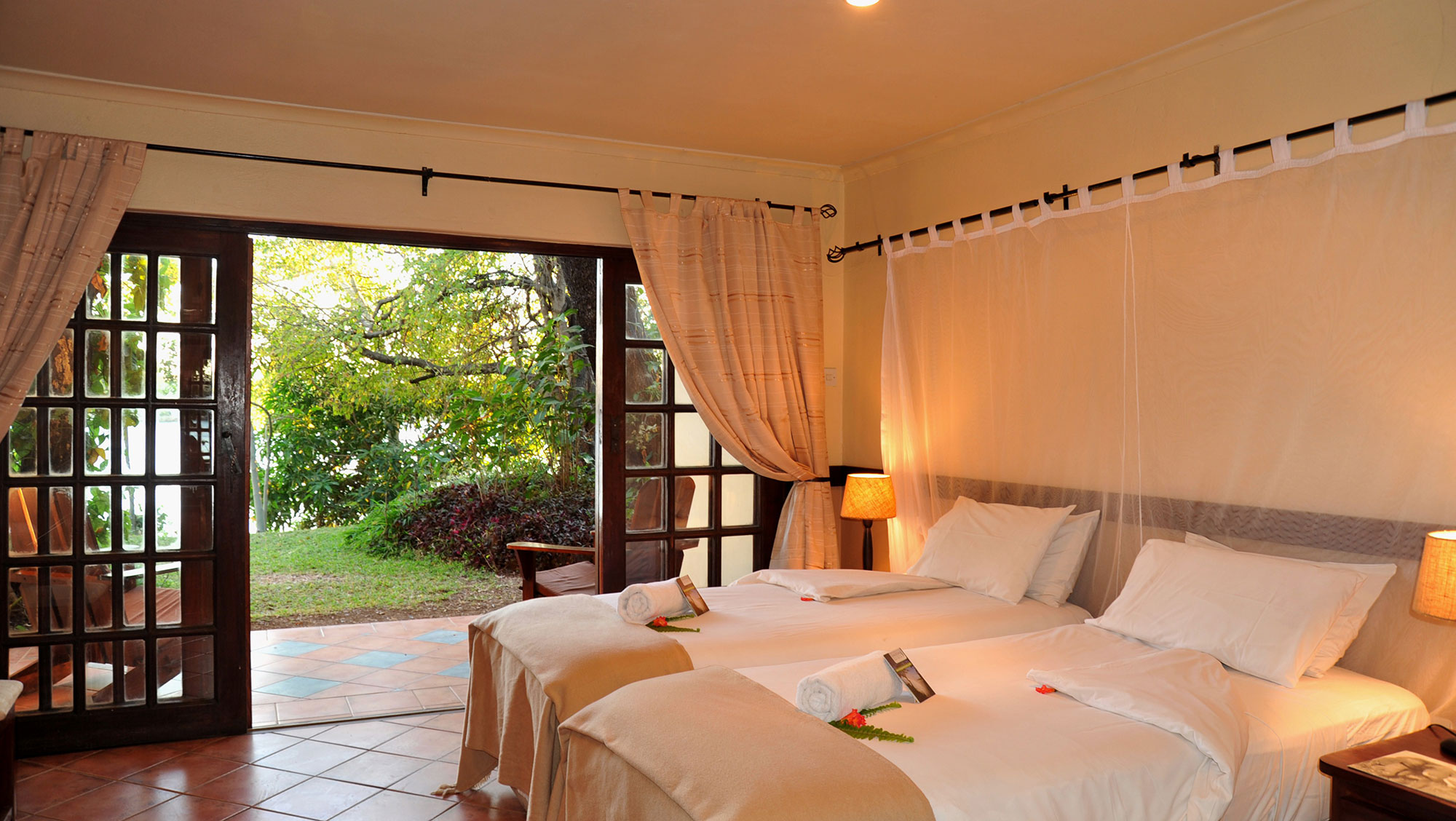 Garden Room
