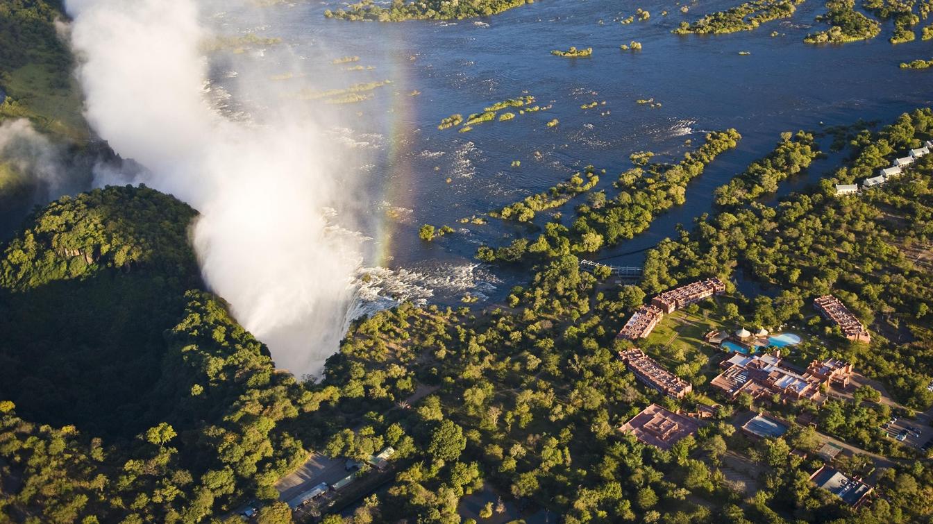 Victoria Falls