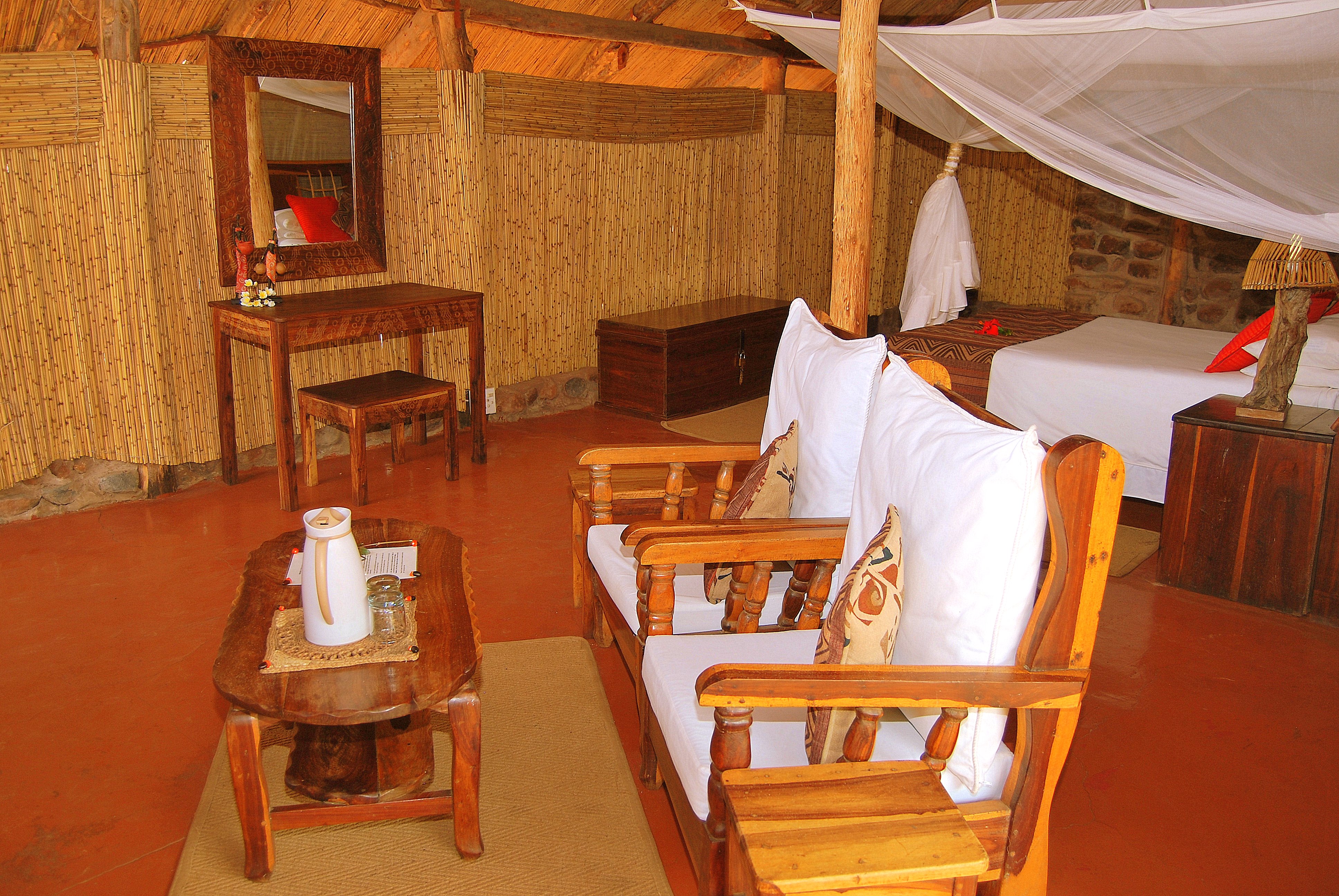 Ensuite Chalet