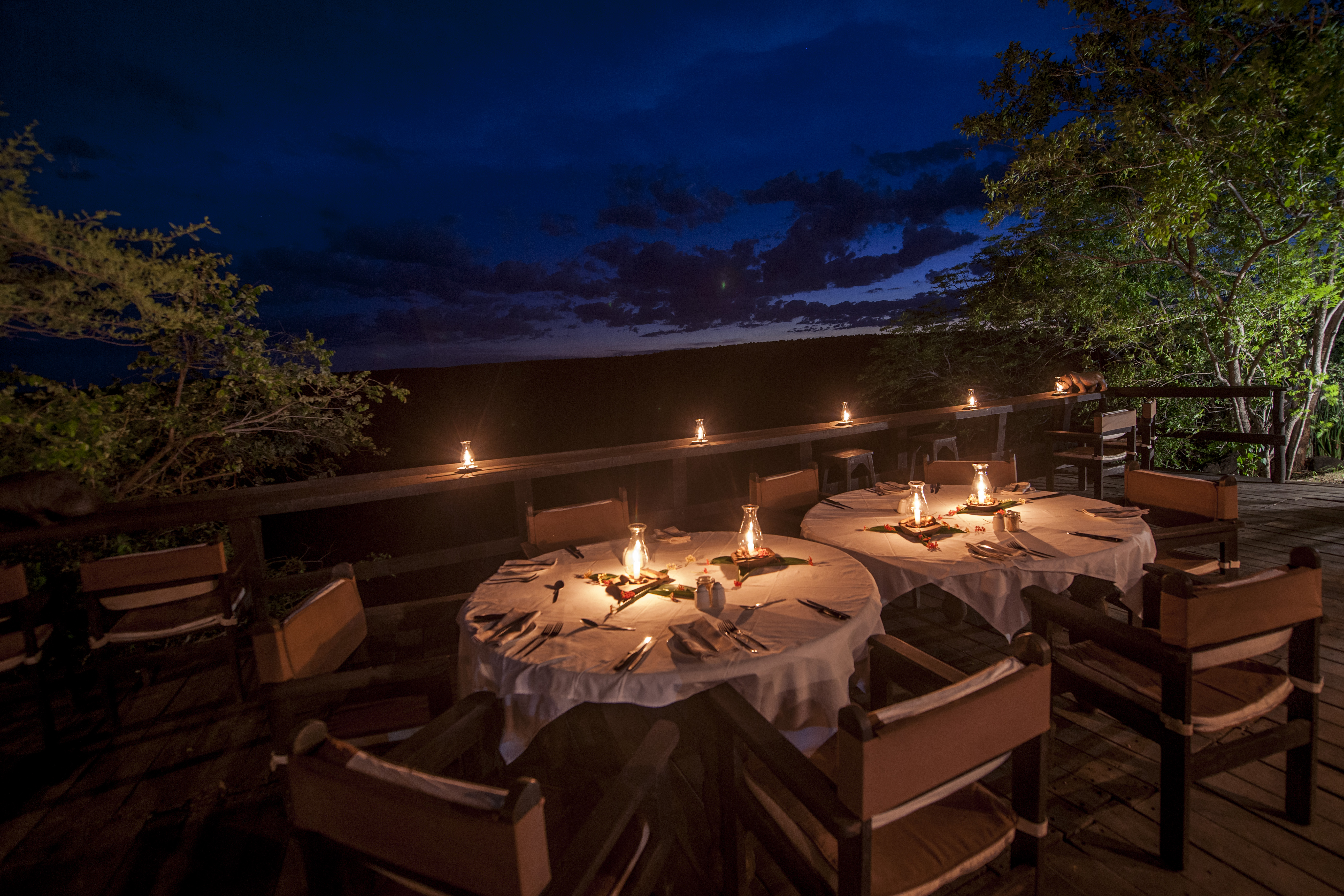 Candlelit Dinner