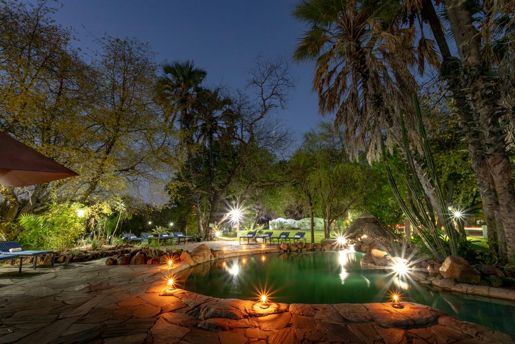 Maramba River Lodge