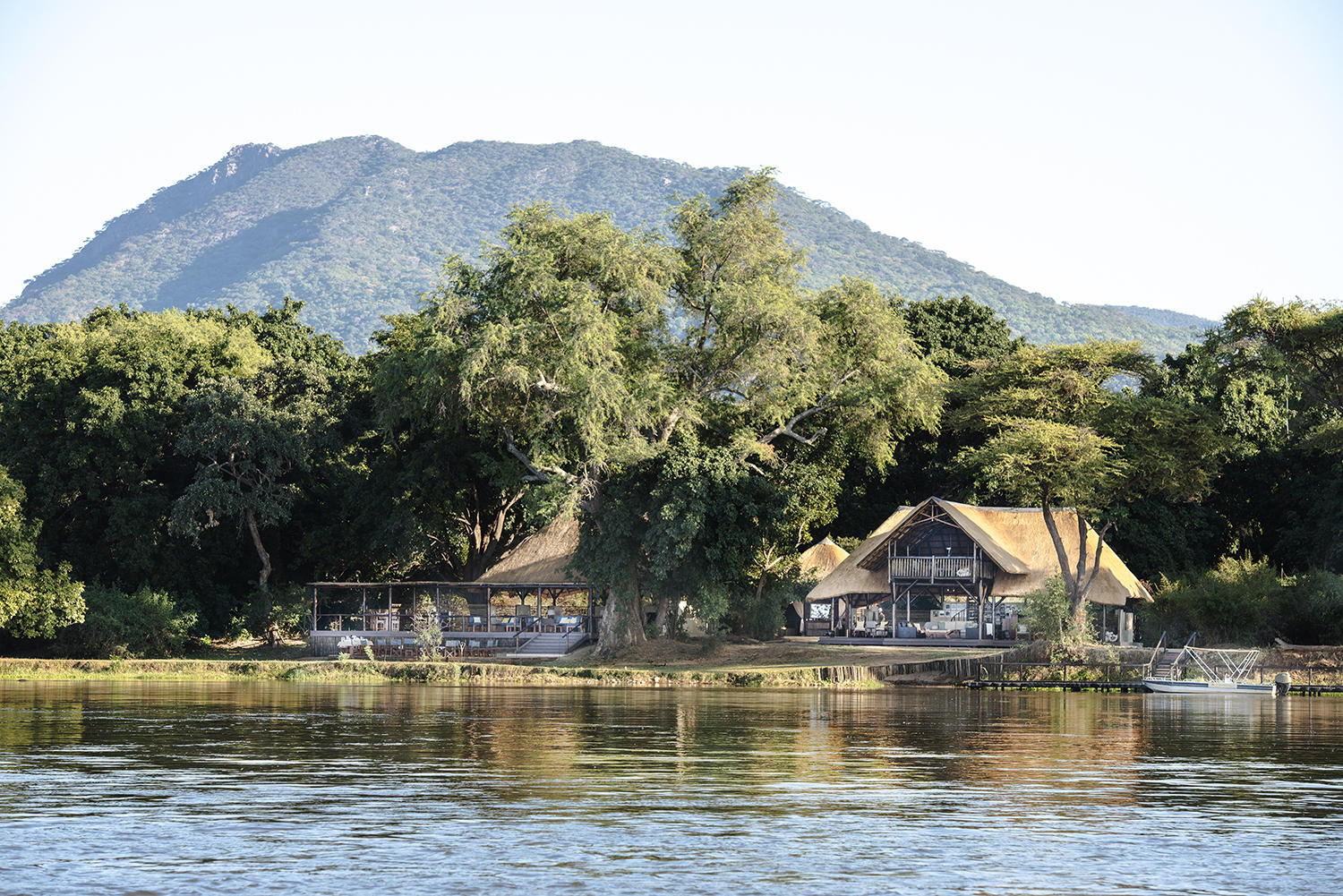 Chiawa Camp Lower Zambezi National Park