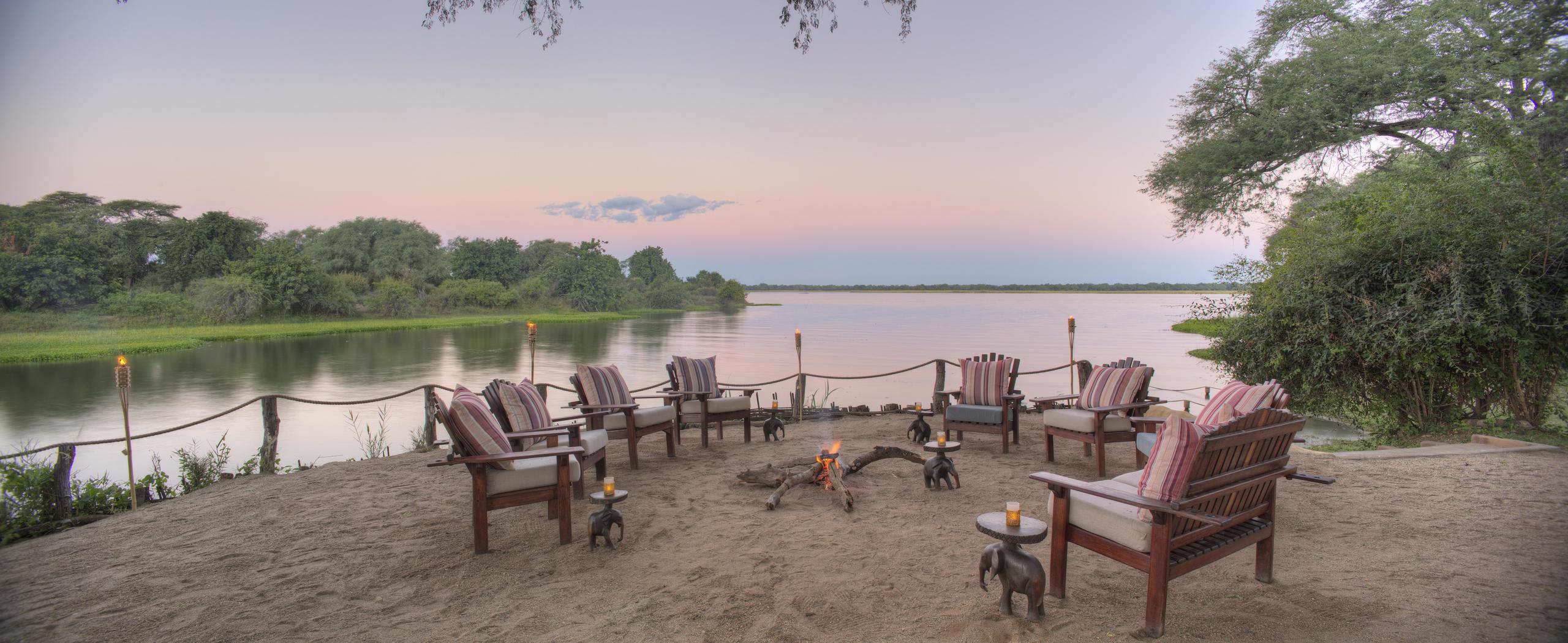 Time Tide Chongwe River Camp