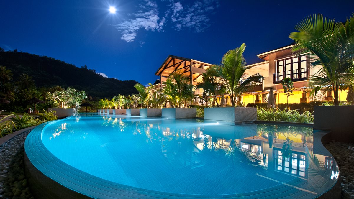 olympic length swimming pool