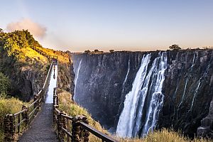 The Royal Livingstone Victoria Falls